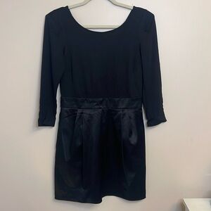 BCBGeneration Satin Dress